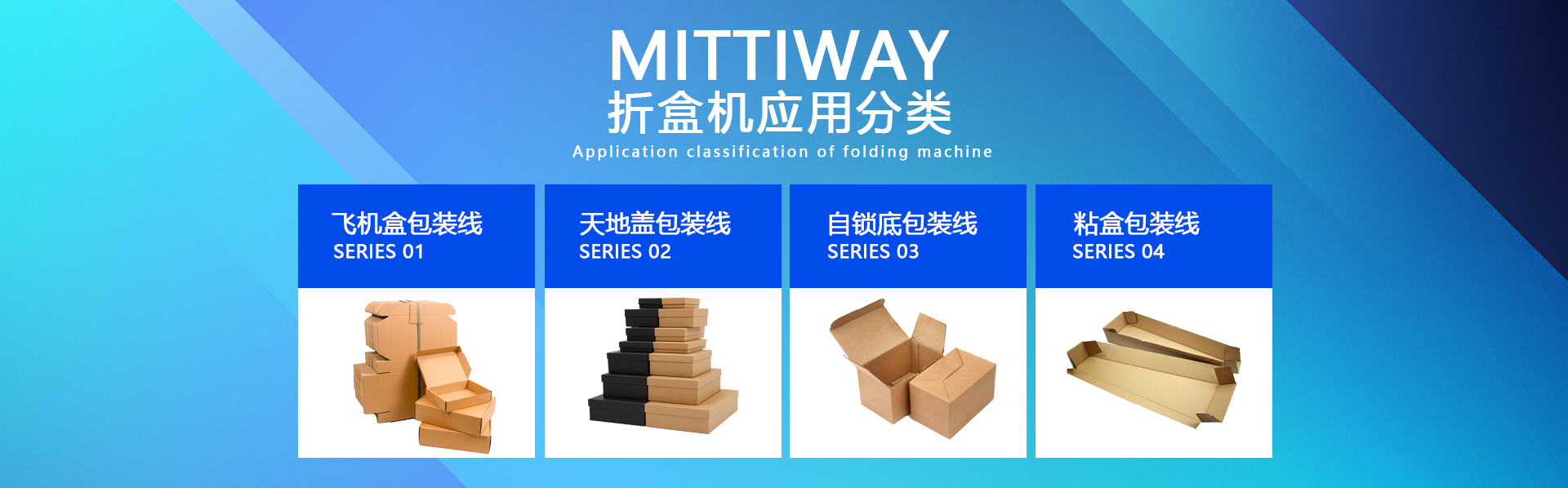 自动折盒机分类 自动折盒机分类