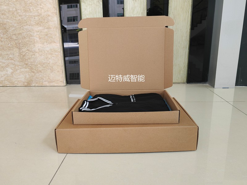 服装盒全自动折盒包装生产线 服装盒全自动折盒包装生产线